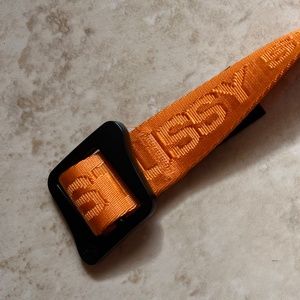 Stussy sport climbing belt
